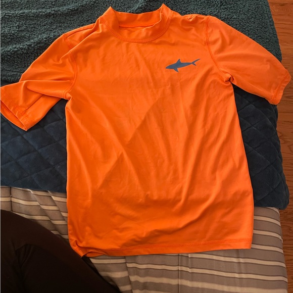 Cat & Jack Rash Guard - Picture 1 of 2